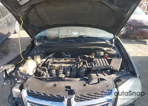 2014 Dodge Avenger Se from USA, damaged, VIN 1C3CDZABXEN223974